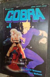 Cobra #4 (1990)