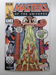 Masters of the Universe #3 Beautiful NM- Condition!