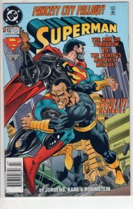 Superman #102 [VF]