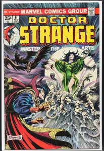 Doctor Strange #6 (1975) Doctor Strange
