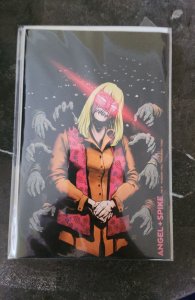 Angel + Spike #9 Cover C (2020)