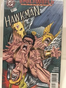 Hawkman #27 (1995)