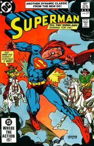 Superman (1st Series) #377 VG ; DC | low grade comic Masters of the Universe Pre