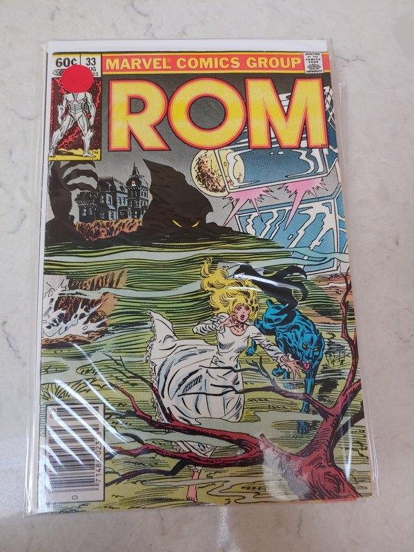 Rom #33 (1982)