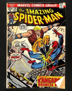Amazing Spider-Man #126 Kangaroo!