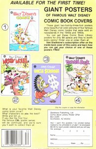 Walt Disney's Comics and Stories #513 (1986)