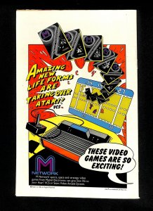 Detective Comics (1937) #525 Killer Croc!