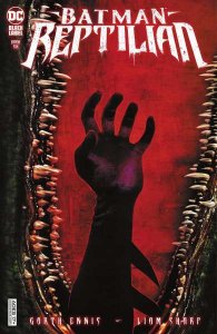 Batman: Reptilian   #6, NM + (Stock photo)