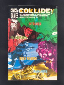 Predator: Big Game #1 (1991)