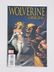 Wolverine: Origins #5 (2006) Frank Variant