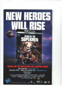 Suicide Squad Black Files #4 NM- 9.2 DC Comics 2019 Harley Quinn & Deadshot