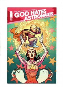 God Hates Astronauts #3 (2014)