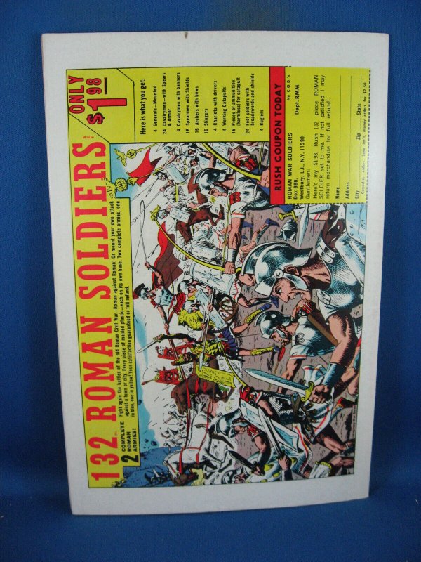 AVENGERS 54 VF+  1968 NICE FIRST ULTRON 