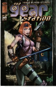 Gear Station #3 (2000)