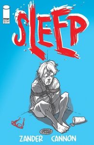 Sleep #7 (of 8) Comic Book 2025 - Image