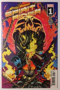 Spirits of Vengeance: Spirit Rider (9.4, 2021)