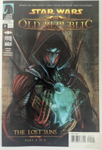 Star Wars: The Old Republic - The Lost Suns #2 (2011)