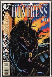 Showcase '94 #5 (1994) Huntress