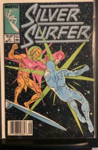 Silver Surfer #3 (1987)