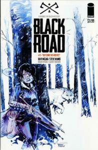 Black Road #3 VF/NM; Image | save on shipping - details inside