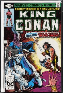King Conan #1 (1980) Conan