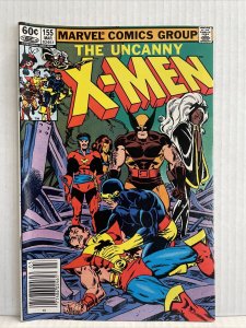 X-Men #155 