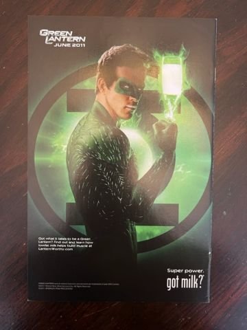 Ultimate X #5 (2011) - NM