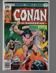 Conan the Barbarian #65 (Marvel, 1975)