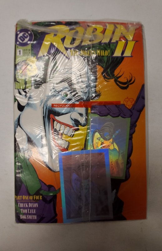 Robin II #1 NM DC Comic Book J689