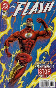 Flash (2nd Series) #130 VF ; DC | Grant Morrison Mark Millar