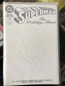 Superman : The Wedding Album Collector's Edition (1996)