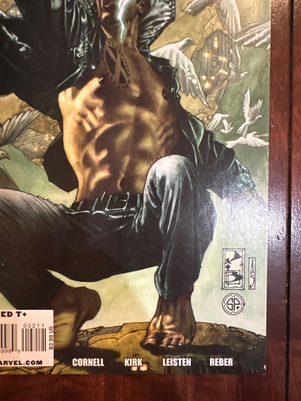 Dark X-Men #2 (2010)