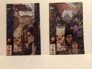 The Children’s Crusade #1 And 2 Lot Of 2