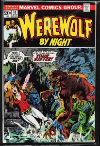 Werewolf by Night #10 (1973) Werewolf by Night