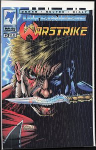 Warstrike #3 (1994) Warstrike