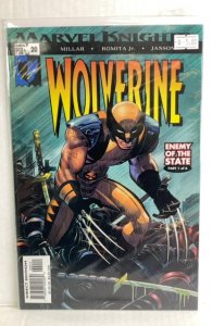 Wolverine #20 (2004)