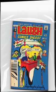 Laugh Comics Digest #14 (1978) Archie