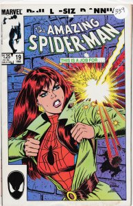The Amazing Spider-Man Annual #19 (1985) Spider-Man [Key Issue]