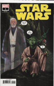 Star Wars #1 Noto Cover (2020) Star Wars