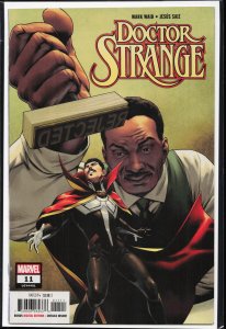 Doctor Strange #11 (2019) Doctor Strange