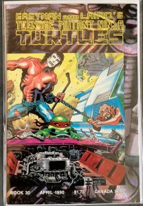 Teenage Mutant Ninja Turtles #30 (1990, Mirage) NM+