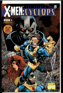 X-Men: The Search For Cyclops #1 Dynamic Forces Cover (2000)