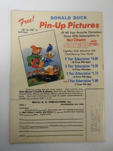 Walt Disney's Comics and Stories #81 (1947) FN Condition!