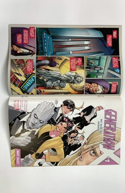 Ben Reilly: Scarlet Spider #1 (2017)