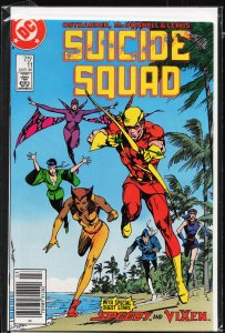 Suicide Squad #11 (1988) Suicide Squad