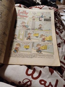 Lolly and Pepper Four Color Comics #978 (Apr-Jun 1959, Dell) Silver Age Cartoon
