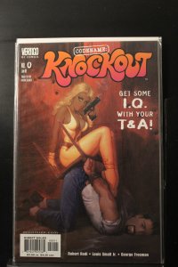 Codename: Knockout #0 (2001)