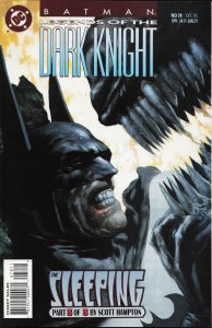 Batman: Legends of the Dark Knight #78 (1995) Batman