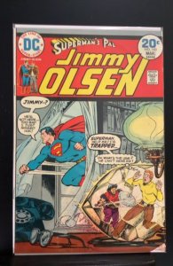 Superman's Pal, Jimmy Olsen #163 (1974)