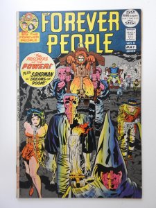 Forever People #8 VF Condition!